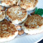 Coconut Almond Chicken Patties