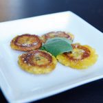 Patacones (like Plantain Chips, but better!)