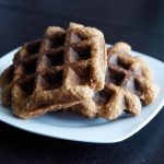 Sweet Potato Waffles