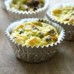 Paleo Bison and Egg Muffins