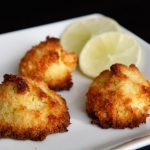 Coconut Lime Cookies