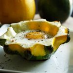 Squash and Egg Bake