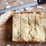 Simple Coconut Bread