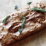 Paleo Rosemary Bread