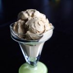 Maple Sweet Potato Ice Cream