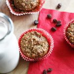 Carrot and Zucchini Muffins