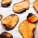 Paleo Sweet Potato Chips