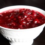 Cranberry Sauce