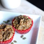 Paleo Nut-less Muffins