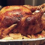 Rosemary Apple Turkey