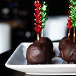 Paleo Chocolate n' Espresso Truffles