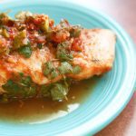 Salsa-Lime Chicken