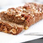 Apple Cinnamon Paleo Bread