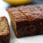 Nutty Banana Bread