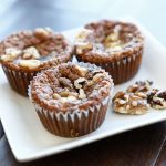 Banana Coconut Paleo Muffins