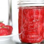 Strawberry Rhubarb Sauce