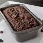 Chocolate Chip Zucchini Paleo Bread