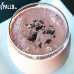 Paleo Cocoa Recovery Smoothie