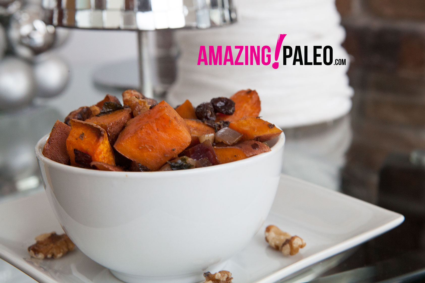 Holiday-Roasted-Sweet-Potatoes-2 - Amazing Paleo - Healthy Paleo Diet