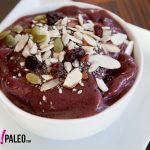 Paleo Açaí Bowl