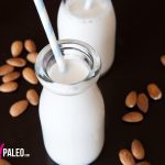 How-To: Make Homemade Paleo Almond Milk