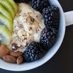 Tropical Sunrise Healthy Bowl