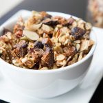 Paleo granola recipe