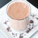 3 Ingredient Paleo Hot Cocoa