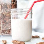 How To: Make Homemade Pecan Milk