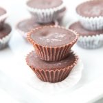 Mini Paleo Fudge Cups