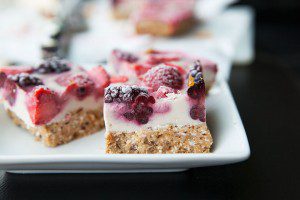 Coconut Dream Bars