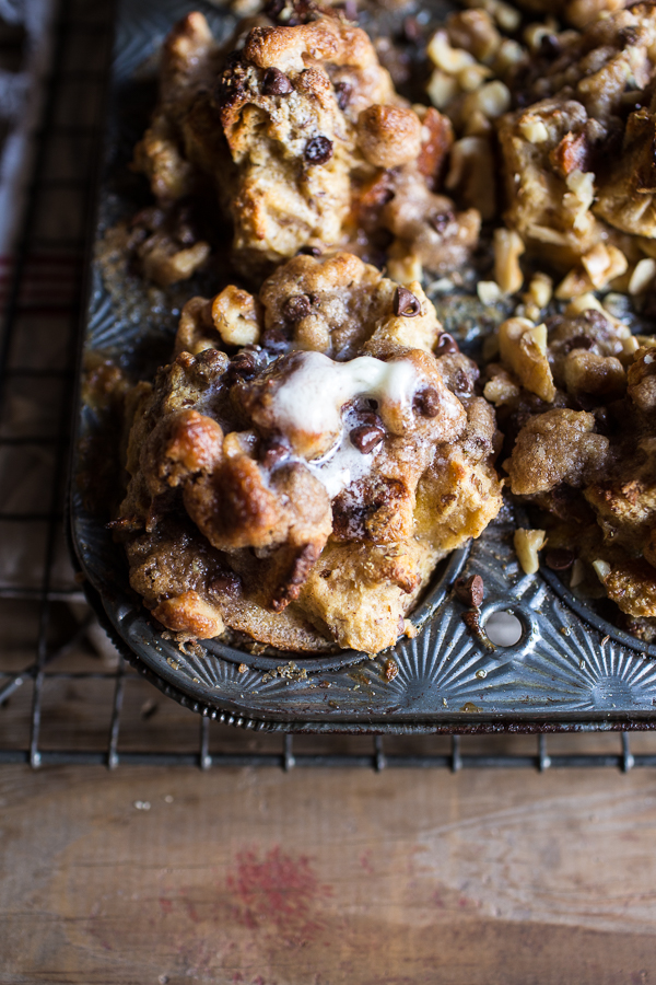 Chocolate Chip Banana Bread French Toast Muffins With Cinnamon Streusel Amazing Paleo Healthy Paleo Diet Recipes