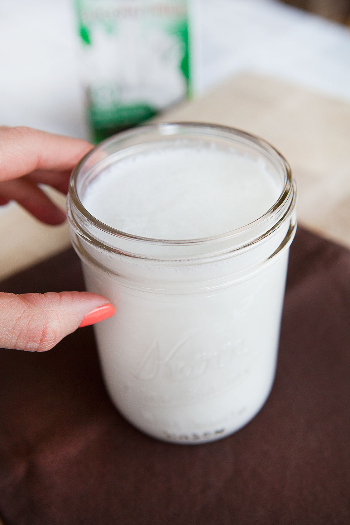 Paleo Evaporated Milk - Easy To Make Dairy Free Recipe