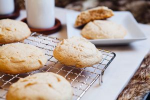 Cassava Flour Sugar Cookies