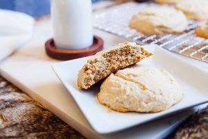 Cassava Flour Sugar Cookies