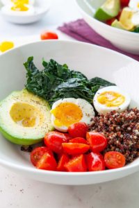 Savory Breakfast Bowl