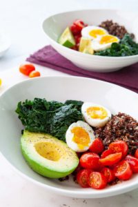 Savory Breakfast Bowl