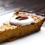 Paleo Pumpkin Pie