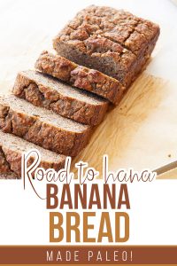 Road to Hana Banana Bread Recipe